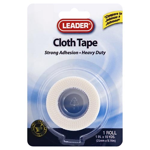 Image for Leader Cloth Tape,1ea from Minnichs Pharmacy